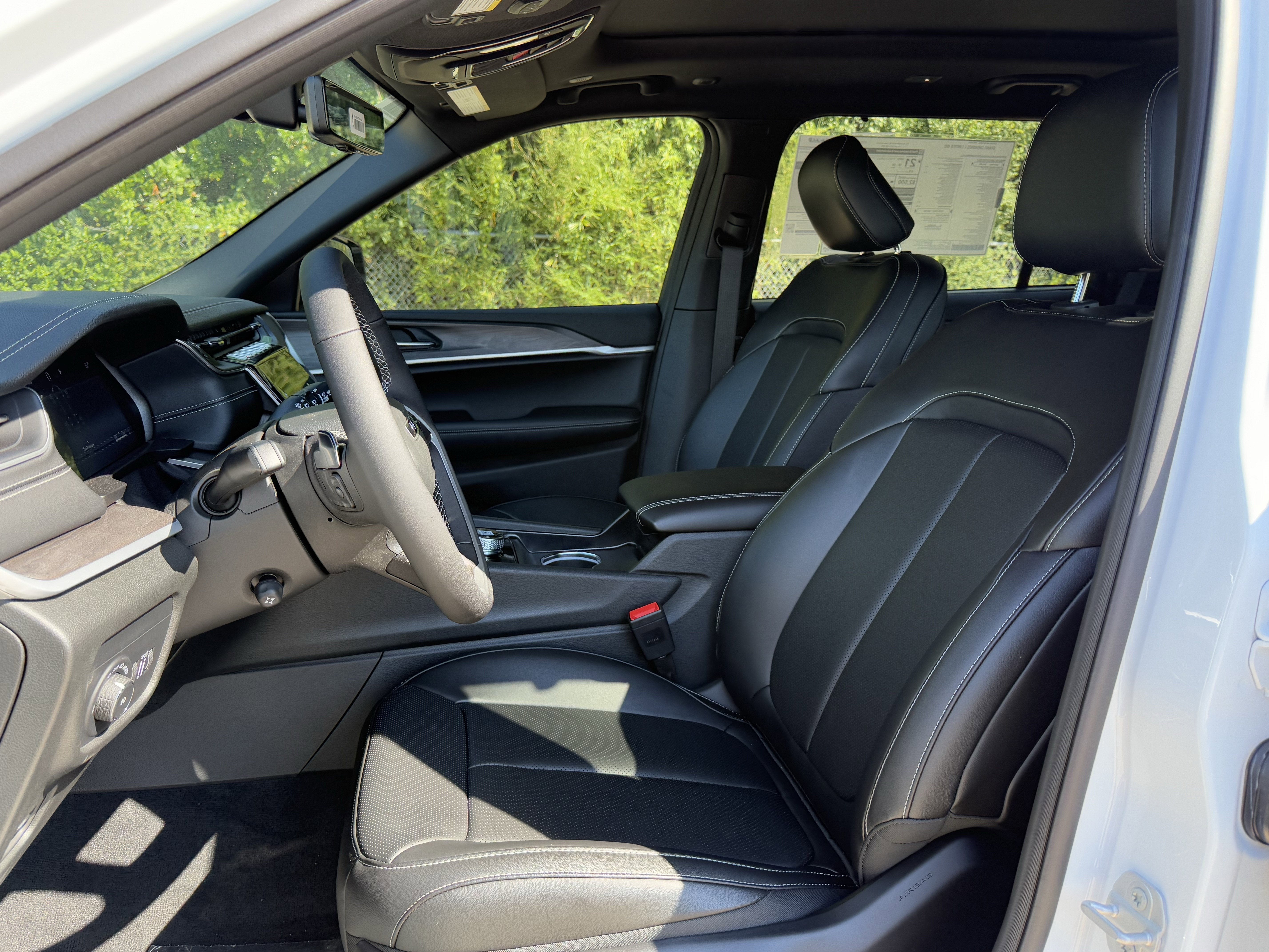 2025 Jeep Grand Cherokee L GRAND CHEROKEE L LIMITED 4X2