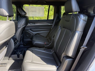 2025 Jeep Grand Cherokee L GRAND CHEROKEE L LIMITED 4X2