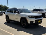 2025 Jeep Grand Cherokee L GRAND CHEROKEE L LIMITED 4X2