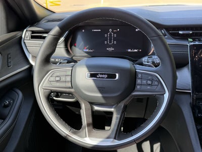 2025 Jeep Grand Cherokee L GRAND CHEROKEE L LIMITED 4X2