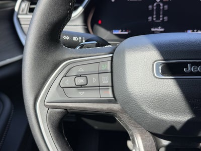 2025 Jeep Grand Cherokee L GRAND CHEROKEE L LIMITED 4X2