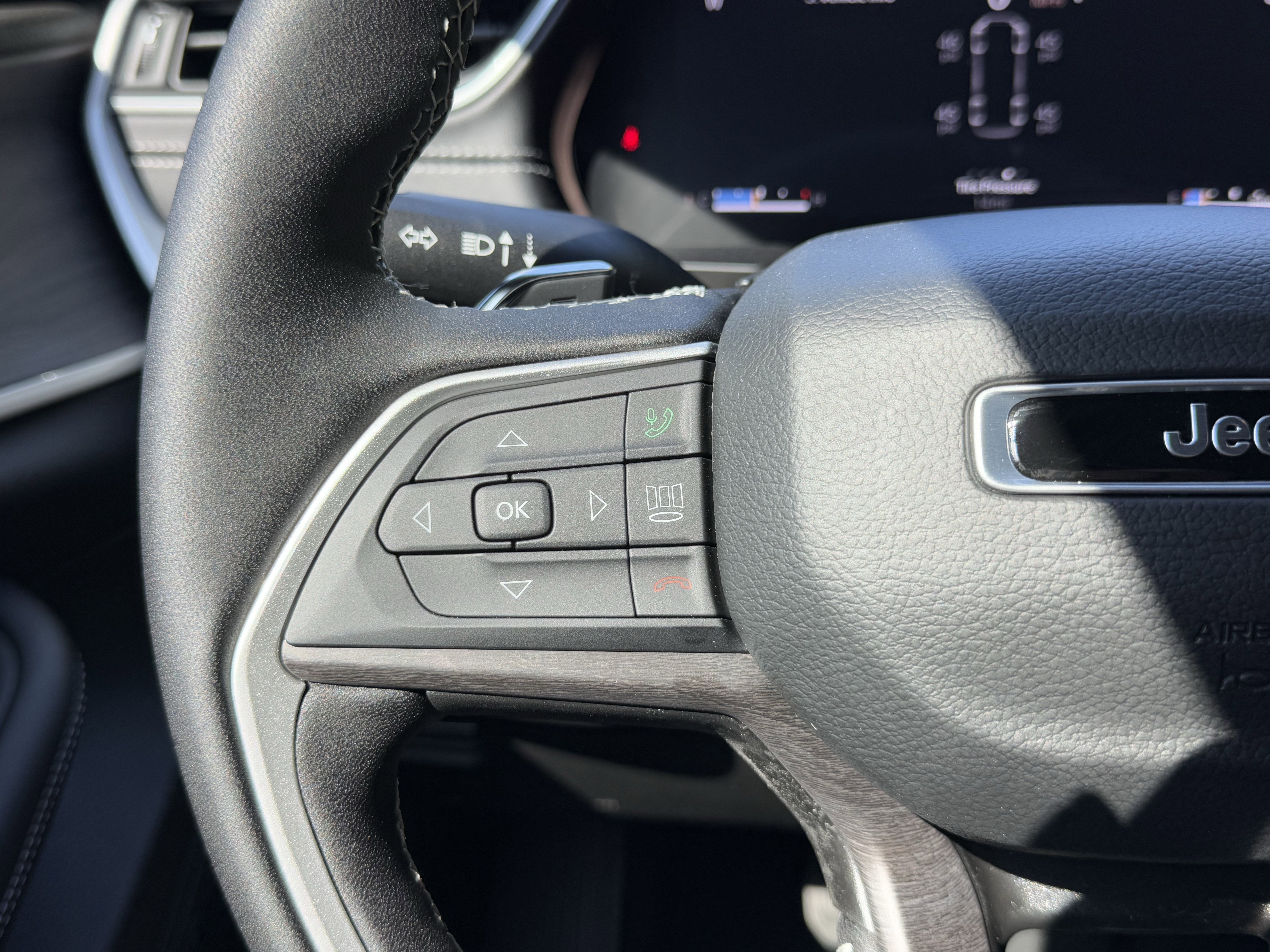 2025 Jeep Grand Cherokee L GRAND CHEROKEE L LIMITED 4X2