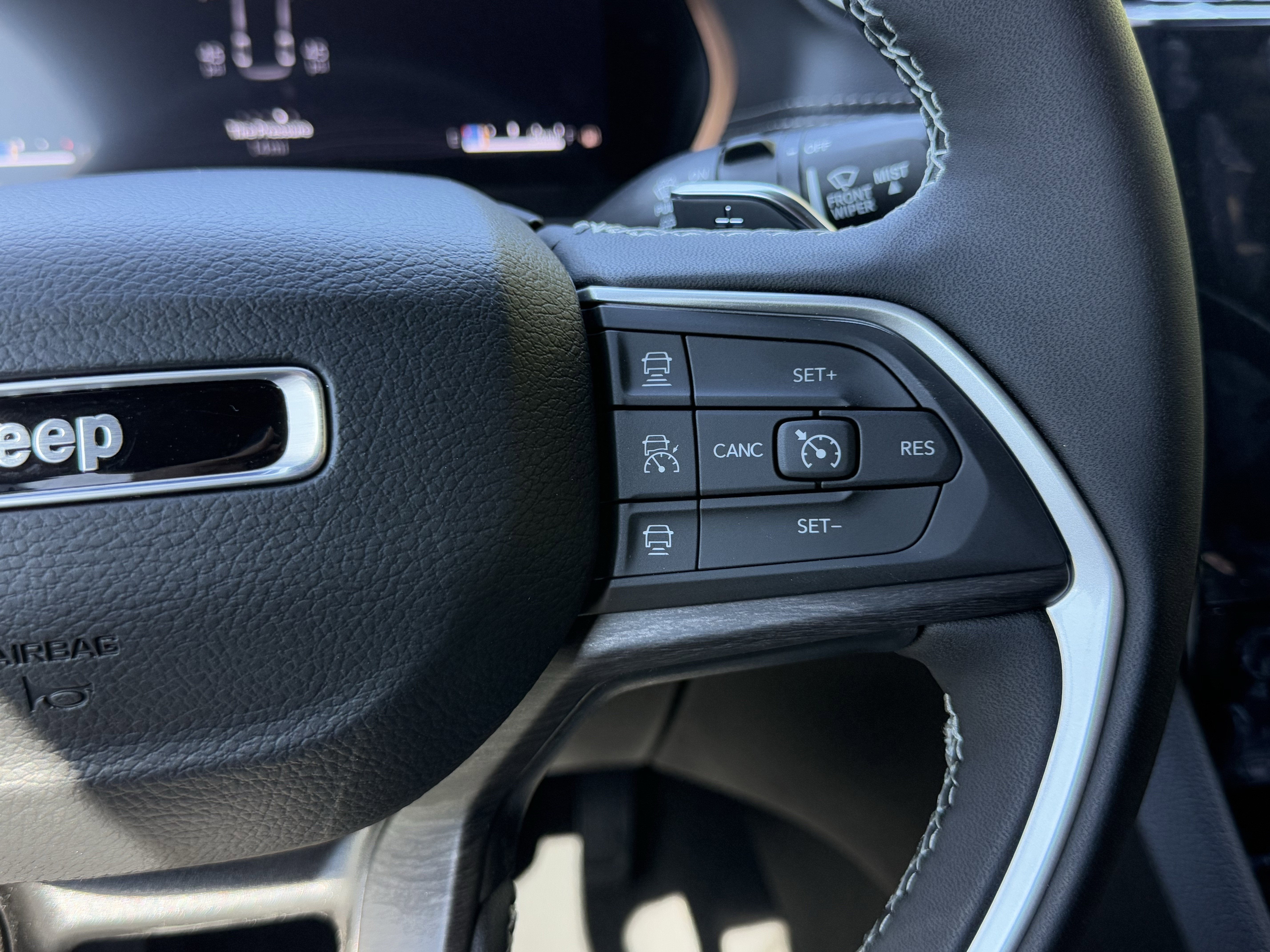 2025 Jeep Grand Cherokee L GRAND CHEROKEE L LIMITED 4X2