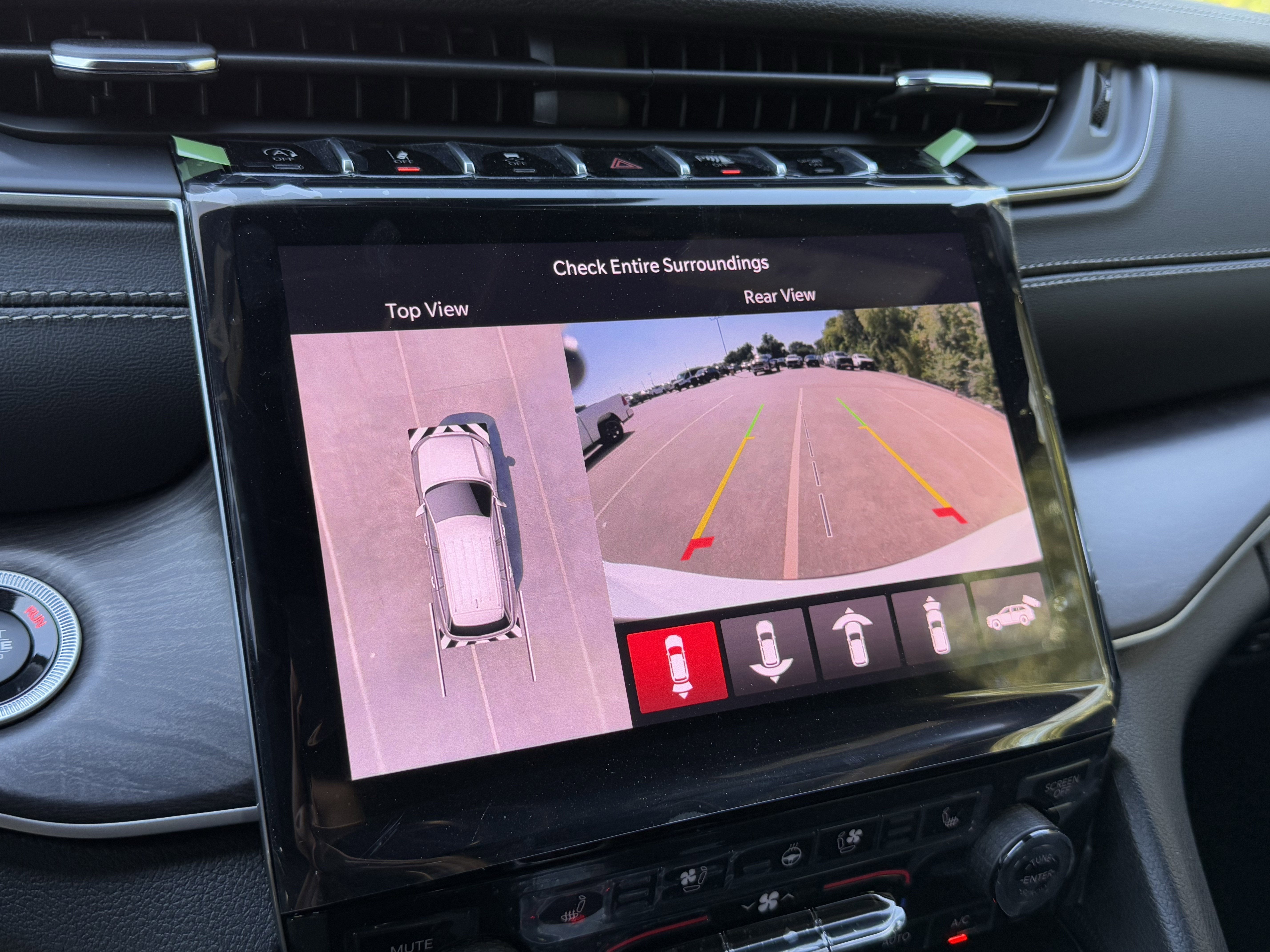 2025 Jeep Grand Cherokee L GRAND CHEROKEE L LIMITED 4X2