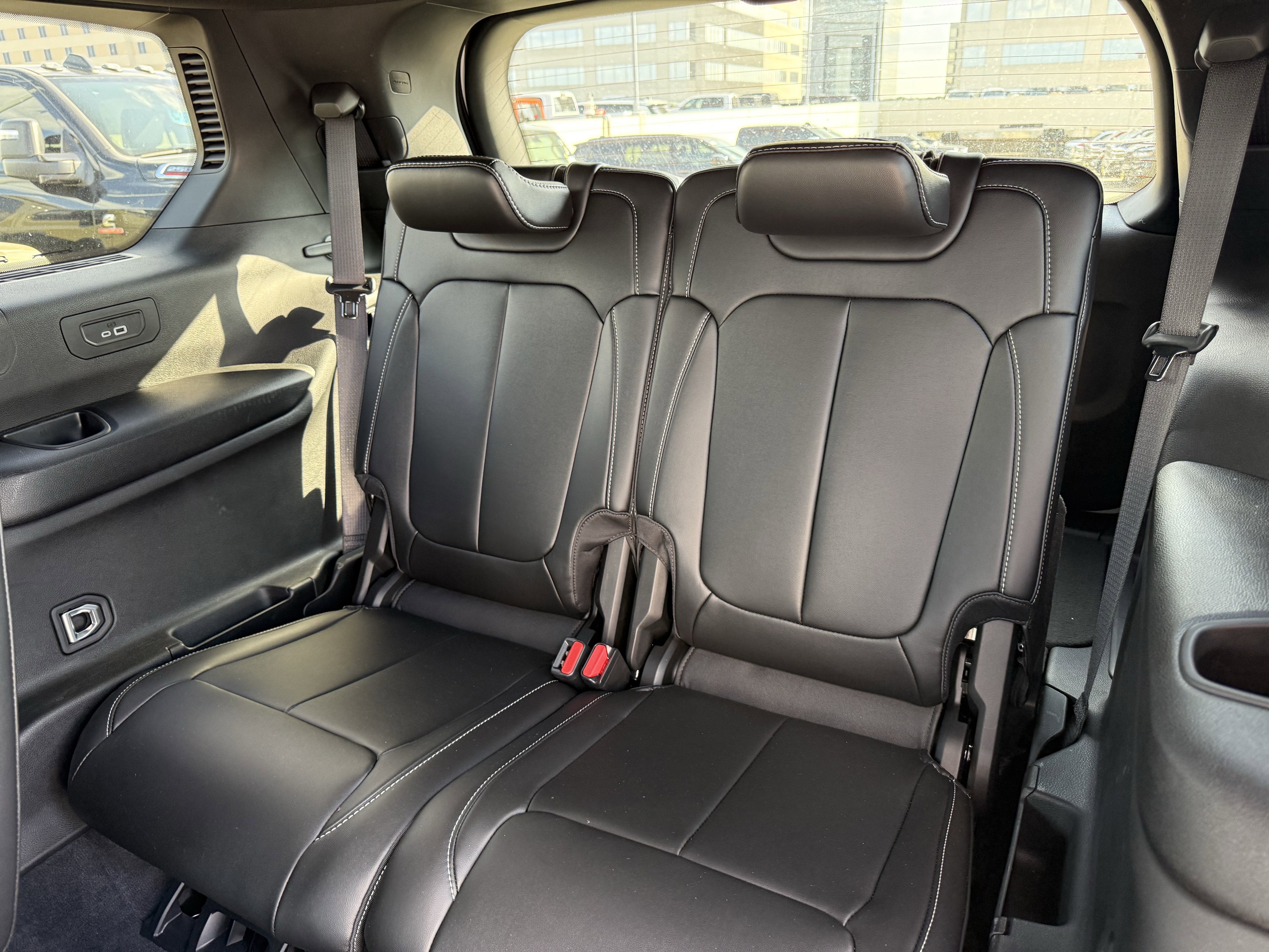 2025 Jeep Grand Cherokee L GRAND CHEROKEE L LIMITED 4X2