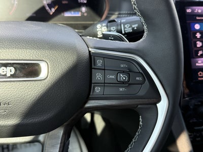 2025 Jeep Grand Cherokee L GRAND CHEROKEE L LIMITED 4X2