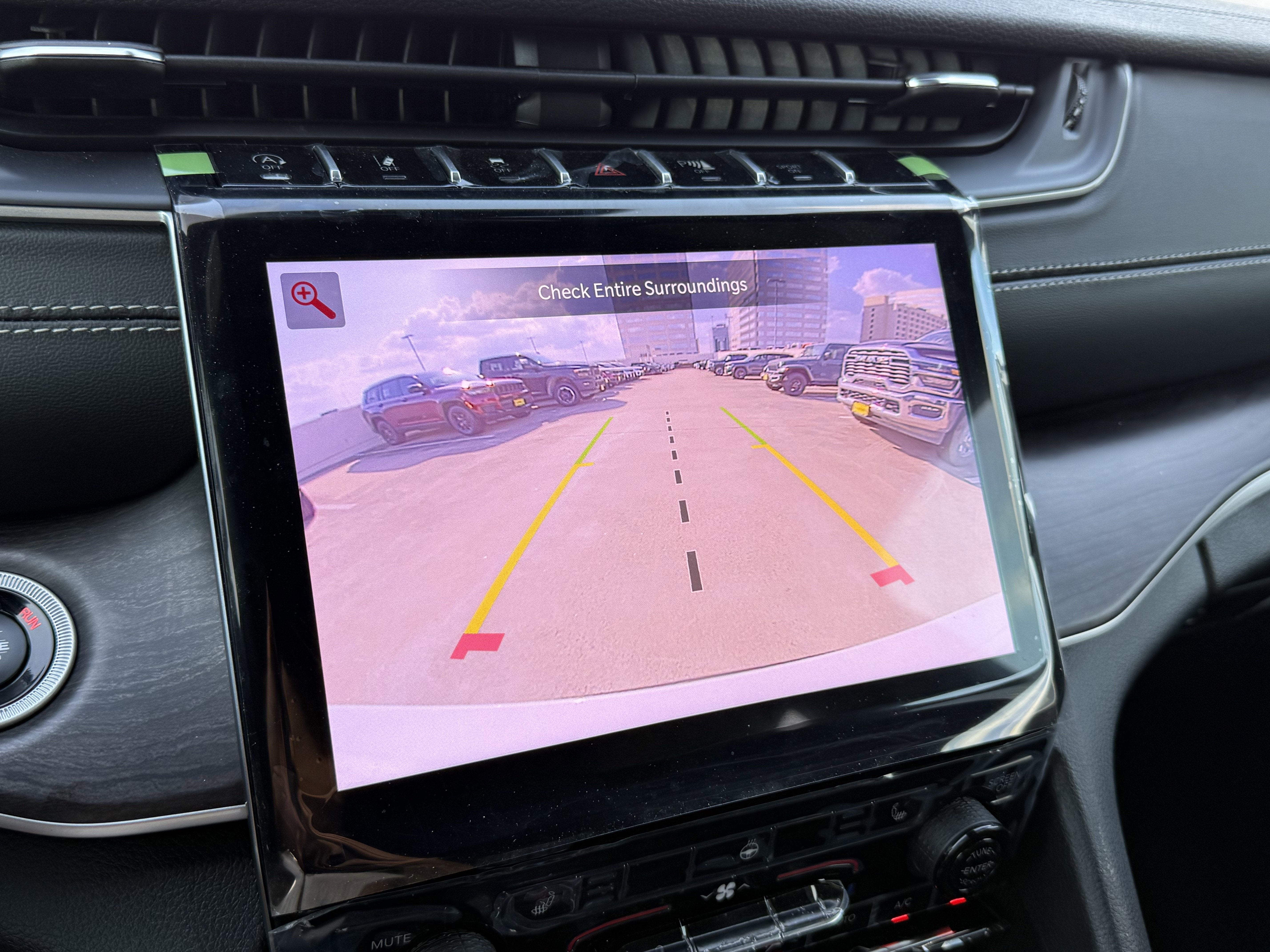 2025 Jeep Grand Cherokee L GRAND CHEROKEE L LIMITED 4X2