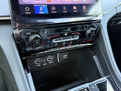 2025 Jeep Grand Cherokee L GRAND CHEROKEE L LIMITED 4X2