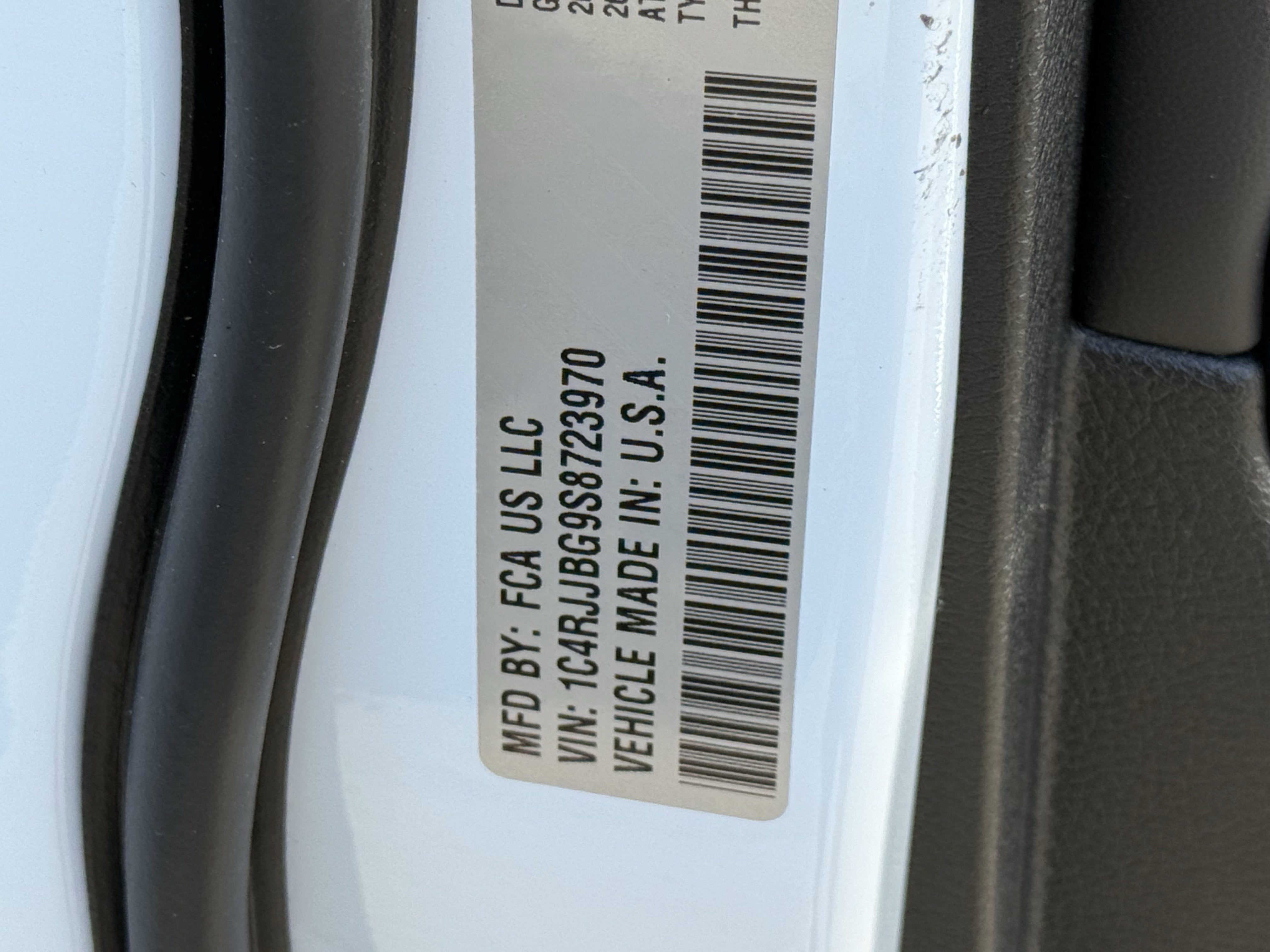 2025 Jeep Grand Cherokee L GRAND CHEROKEE L LIMITED 4X2