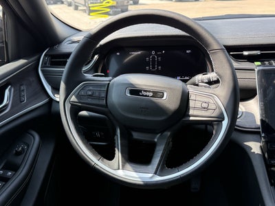 2025 Jeep Grand Cherokee L GRAND CHEROKEE L LIMITED 4X2