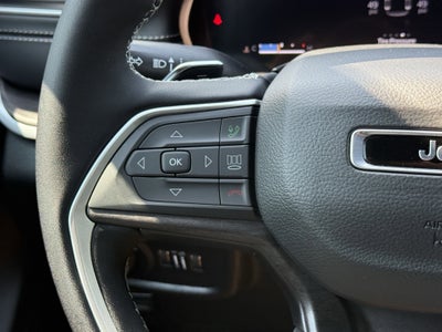 2025 Jeep Grand Cherokee L GRAND CHEROKEE L LIMITED 4X2