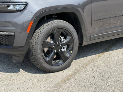 2025 Jeep Grand Cherokee L GRAND CHEROKEE L LIMITED 4X2