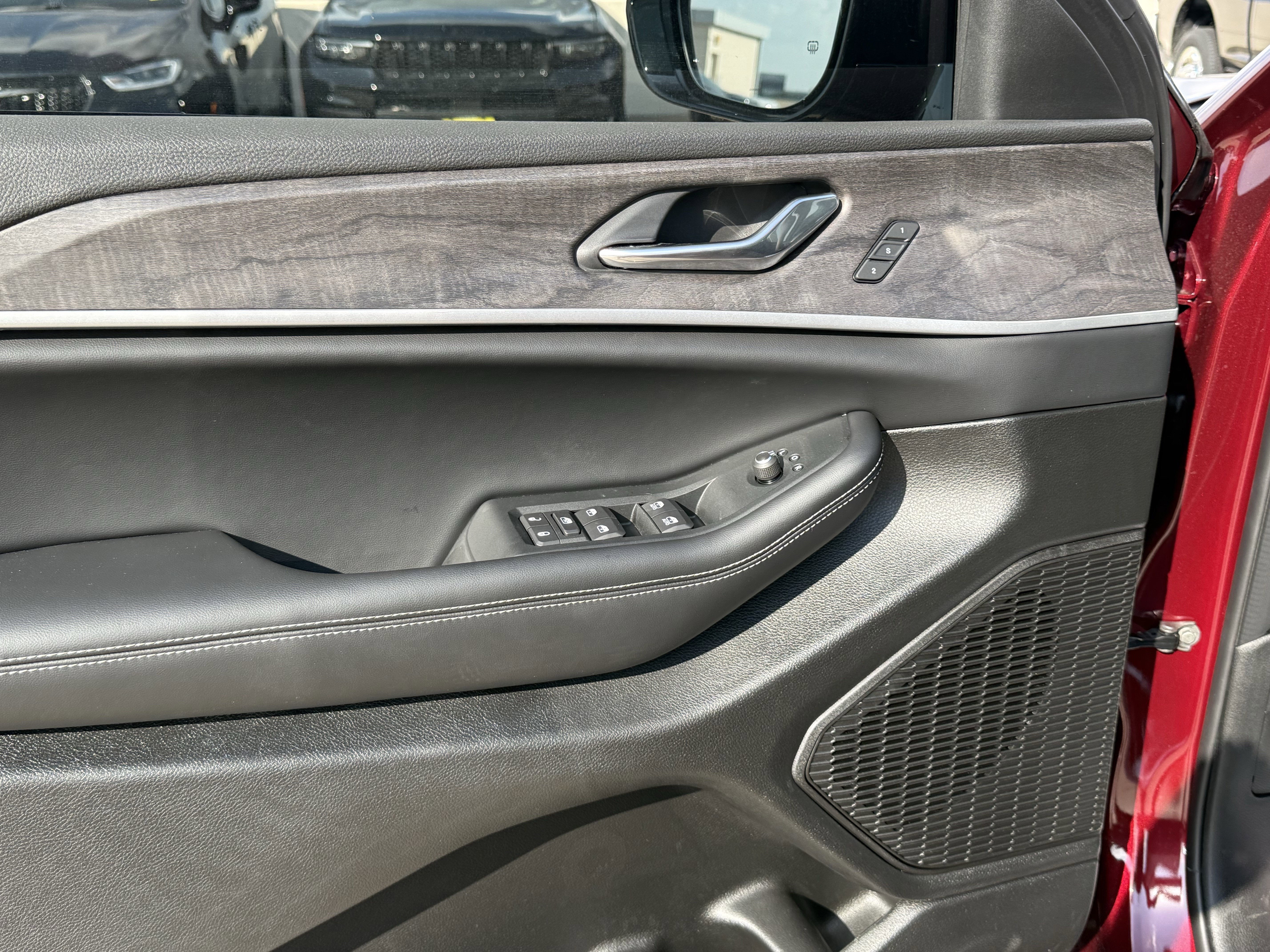 2025 Jeep Grand Cherokee L GRAND CHEROKEE L LIMITED 4X2