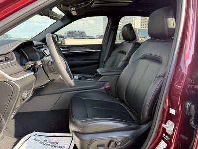 2025 Jeep Grand Cherokee L GRAND CHEROKEE L LIMITED 4X2