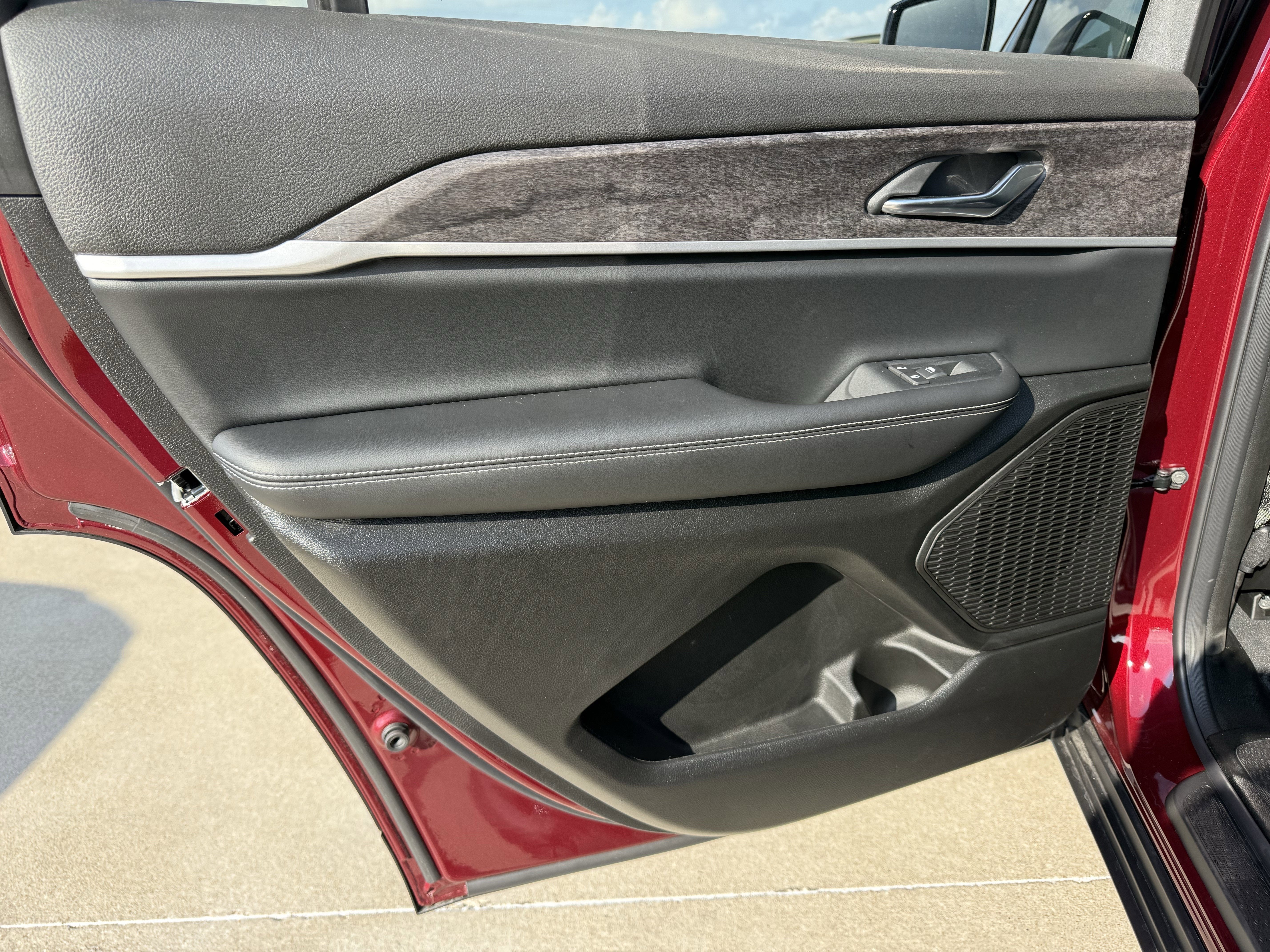 2025 Jeep Grand Cherokee L GRAND CHEROKEE L LIMITED 4X2