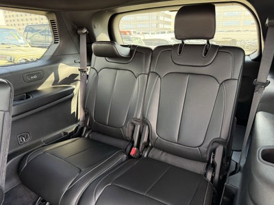 2025 Jeep Grand Cherokee L GRAND CHEROKEE L LIMITED 4X2