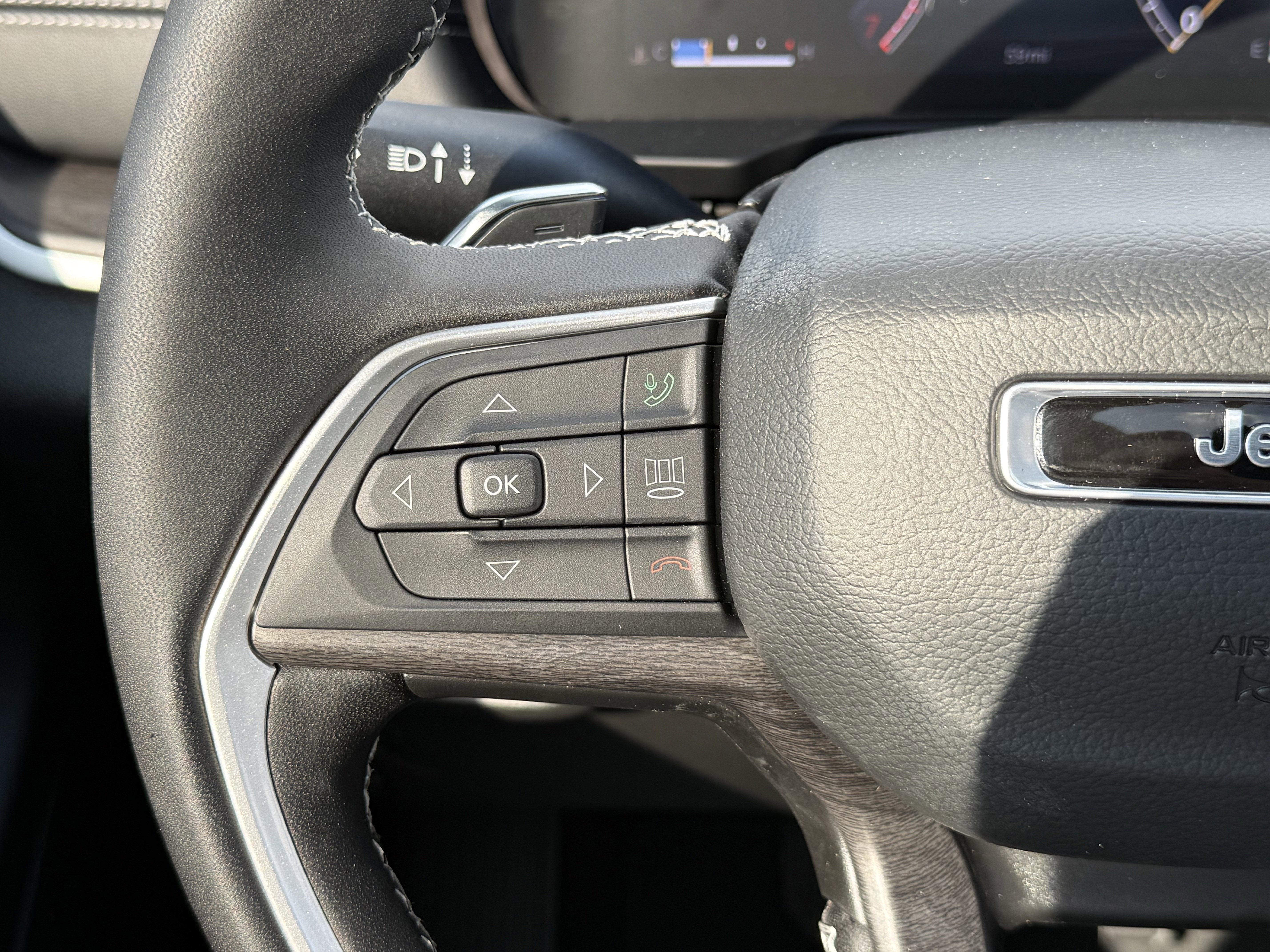 2025 Jeep Grand Cherokee L GRAND CHEROKEE L LIMITED 4X2