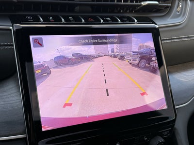 2025 Jeep Grand Cherokee L GRAND CHEROKEE L LIMITED 4X2