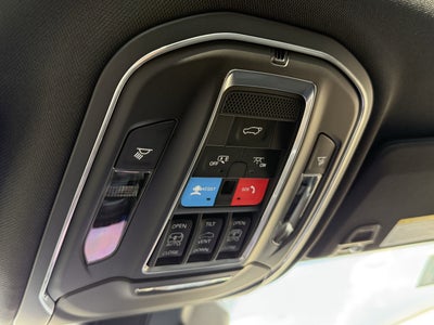 2025 Jeep Grand Cherokee L GRAND CHEROKEE L LIMITED 4X2