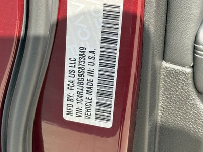 2025 Jeep Grand Cherokee L GRAND CHEROKEE L LIMITED 4X2