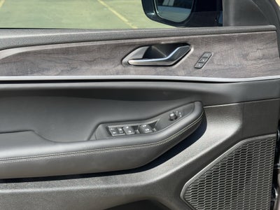 2025 Jeep Grand Cherokee L GRAND CHEROKEE L LIMITED 4X2