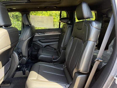 2025 Jeep Grand Cherokee L GRAND CHEROKEE L LIMITED 4X2