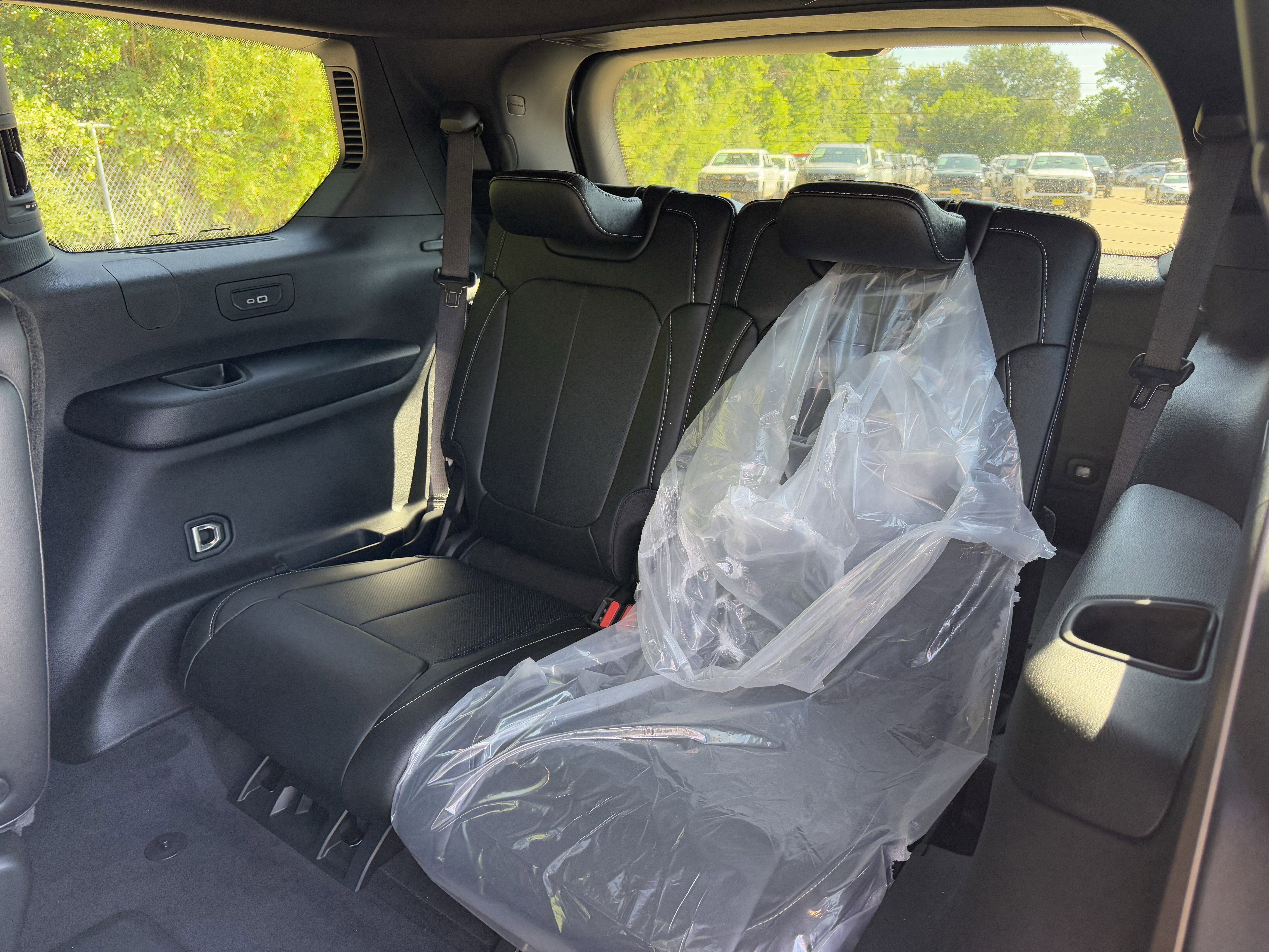 2025 Jeep Grand Cherokee L GRAND CHEROKEE L LIMITED 4X2