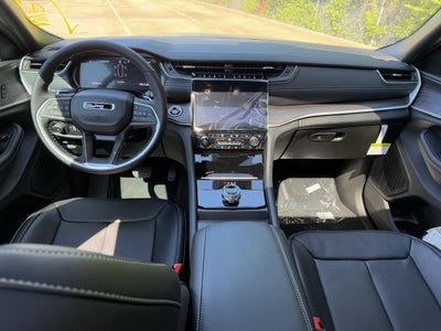 2025 Jeep Grand Cherokee L GRAND CHEROKEE L LIMITED 4X2