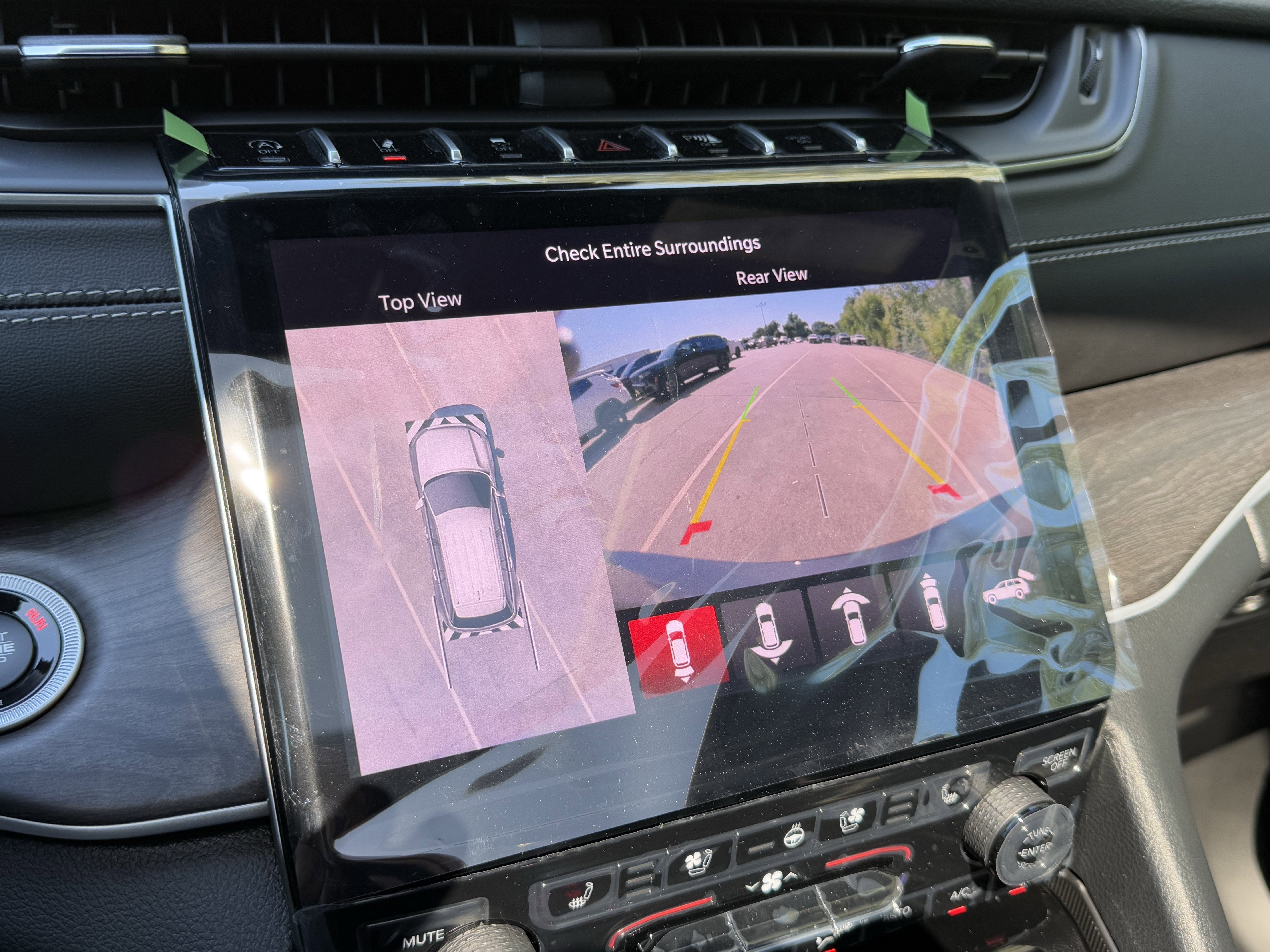 2025 Jeep Grand Cherokee L GRAND CHEROKEE L LIMITED 4X2