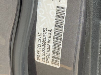 2025 Jeep Grand Cherokee L GRAND CHEROKEE L LIMITED 4X2