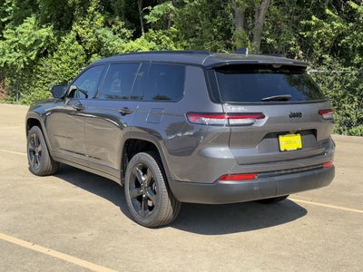 2025 Jeep Grand Cherokee L GRAND CHEROKEE L LIMITED 4X2