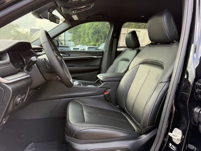 2025 Jeep Grand Cherokee L GRAND CHEROKEE L LIMITED 4X2