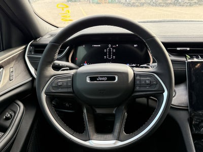 2025 Jeep Grand Cherokee L GRAND CHEROKEE L LIMITED 4X2