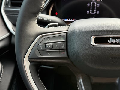 2025 Jeep Grand Cherokee L GRAND CHEROKEE L LIMITED 4X2