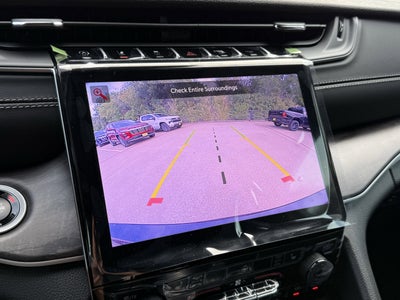 2025 Jeep Grand Cherokee L GRAND CHEROKEE L LIMITED 4X2