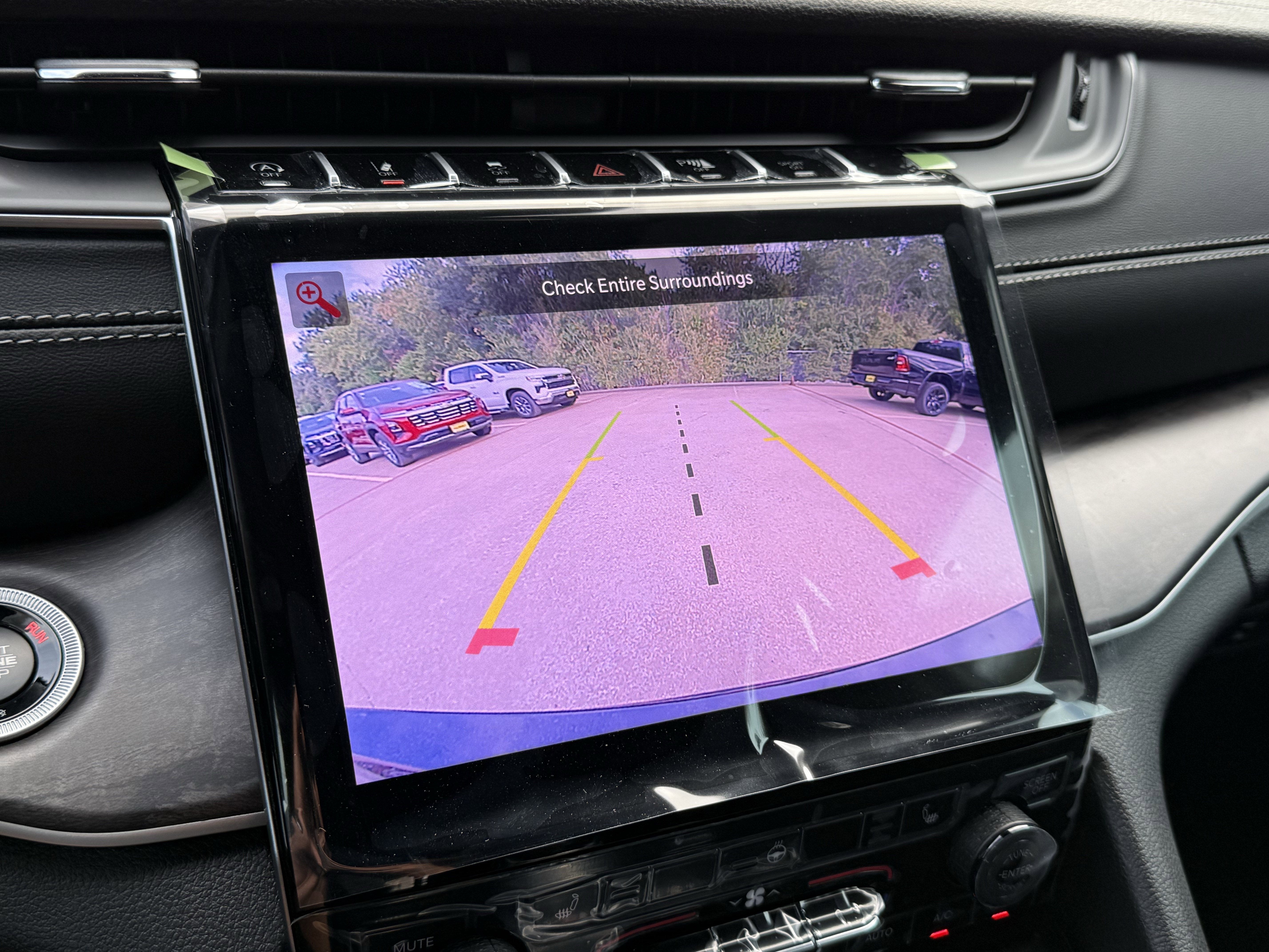 2025 Jeep Grand Cherokee L GRAND CHEROKEE L LIMITED 4X2