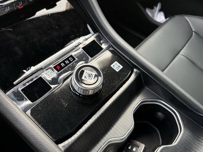 2025 Jeep Grand Cherokee L GRAND CHEROKEE L LIMITED 4X2