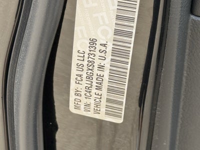 2025 Jeep Grand Cherokee L GRAND CHEROKEE L LIMITED 4X2