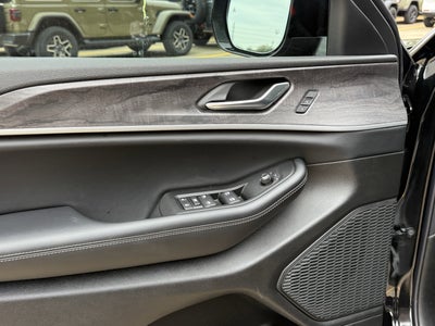 2025 Jeep Grand Cherokee L GRAND CHEROKEE L LIMITED 4X2