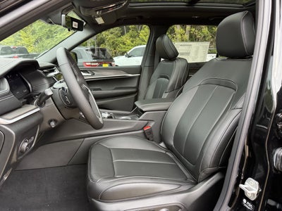 2025 Jeep Grand Cherokee L GRAND CHEROKEE L LIMITED 4X2