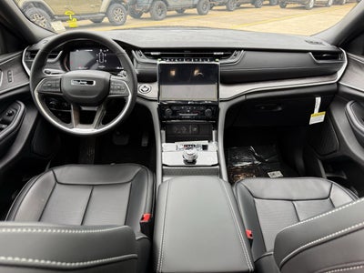 2025 Jeep Grand Cherokee L GRAND CHEROKEE L LIMITED 4X2