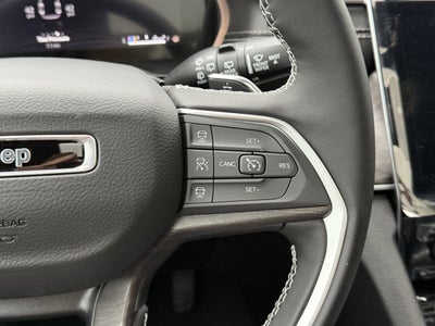 2025 Jeep Grand Cherokee L GRAND CHEROKEE L LIMITED 4X2