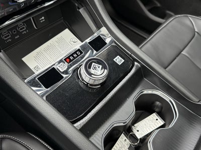 2025 Jeep Grand Cherokee L GRAND CHEROKEE L LIMITED 4X2