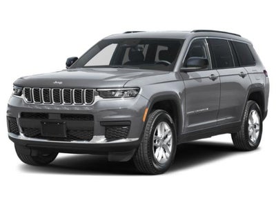 2026 Jeep Cherokee GRAND CHEROKEE L LIMITED 4X2