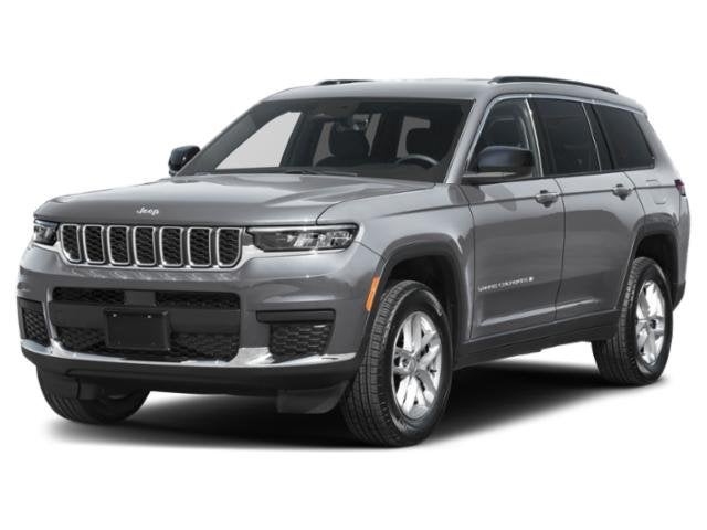 2026 Jeep Cherokee GRAND CHEROKEE L LIMITED 4X2