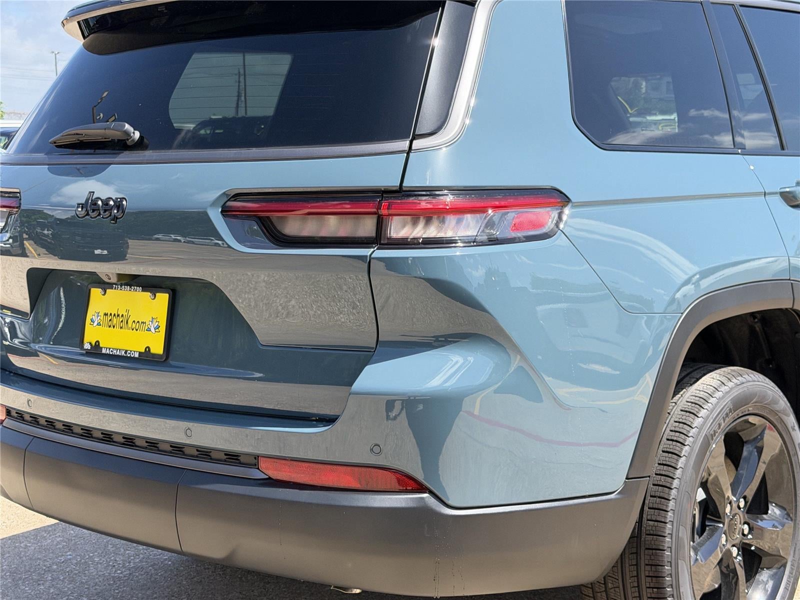 2026 Jeep Grand Cherokee L Limited