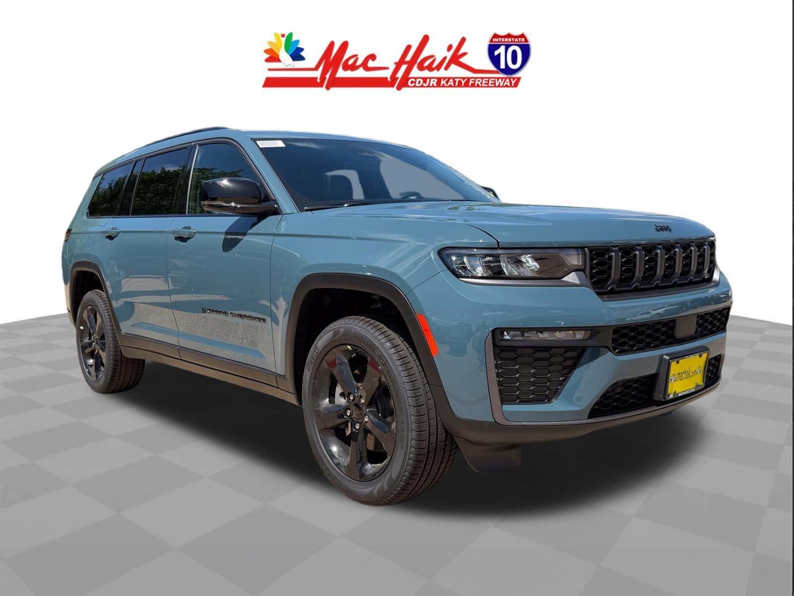 2026 Jeep Grand Cherokee L Limited