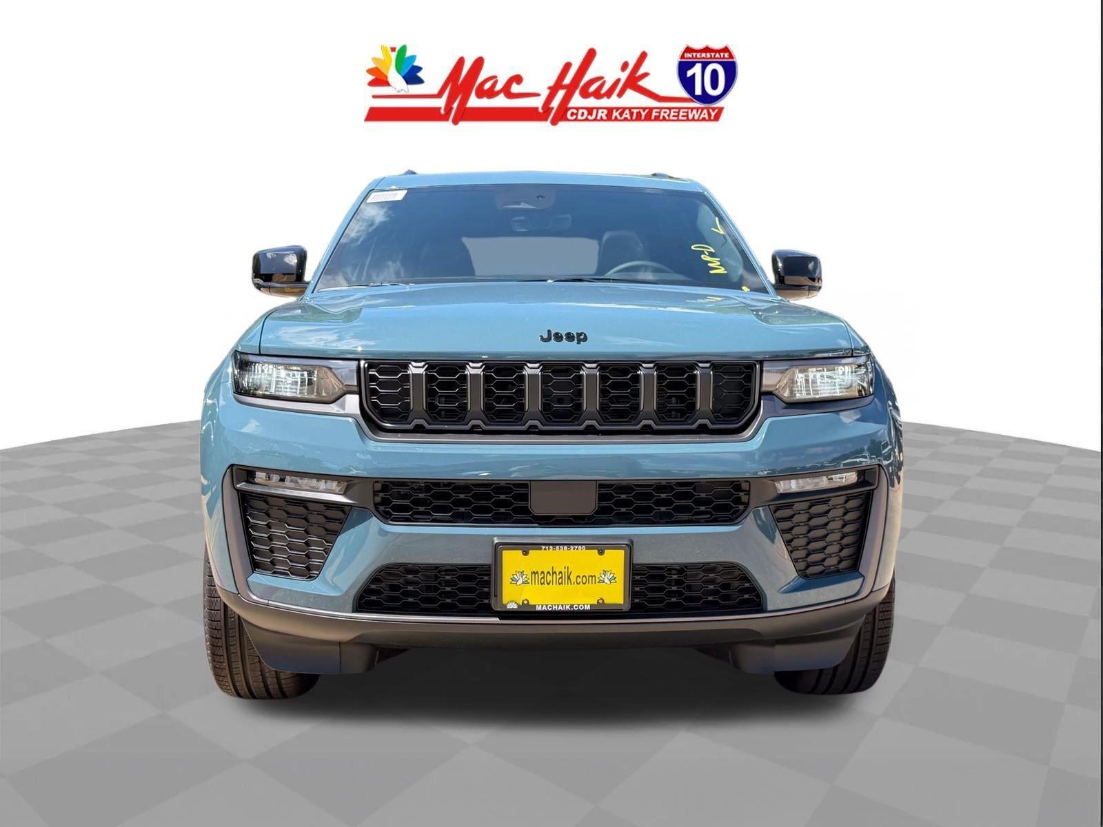 2026 Jeep Grand Cherokee L Limited