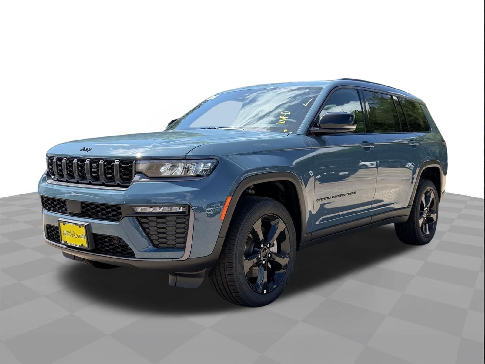 2026 Jeep Grand Cherokee L Limited