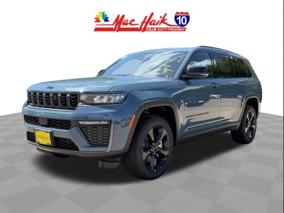 2026 Jeep Grand Cherokee L Limited